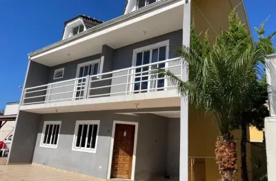 Casa em condomínio fechado com 5 quartos à venda na Rua Alberico Flores Bueno, 2517, Bairro Alto, Curitiba