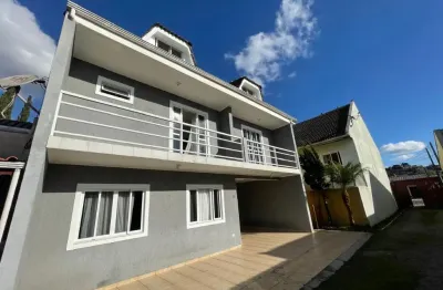 Casa em condomínio fechado com 5 quartos à venda na Rua Alberico Flores Bueno, 2517, Bairro Alto, Curitiba