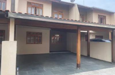 Casa em condomínio fechado com 3 quartos à venda na Rua Doutor Arielly Soares da Silva, 125, Boqueirão, Curitiba