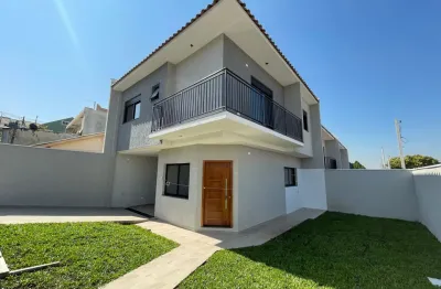 Casa com 3 quartos à venda na Rua Salomão Elias Feder, 625, Uberaba, Curitiba