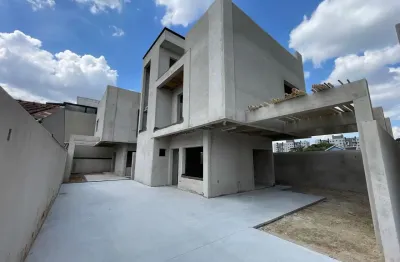 Casa em condomínio fechado com 3 quartos à venda na Rua Irmã Flávia Borlet, Hauer, Curitiba
