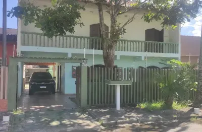 Casa com 4 quartos para alugar na Rua Maria De Lourdes Kossatz, 385, Praia de Leste, Pontal do Paraná