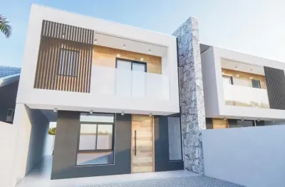 Casa com 3 quartos à venda na Avenida Paranaguá, 270, Centro, Matinhos