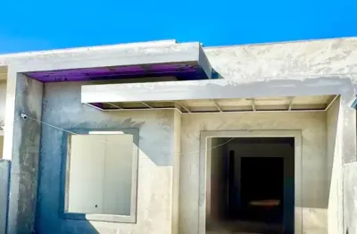 Casa com 2 quartos à venda em Balneário Gaivotas, Matinhos 