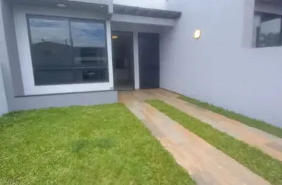 Casa com 3 quartos à venda na rua madaguari, 99, bom retiro, matinhos, 75 m2 por r$ 550.000