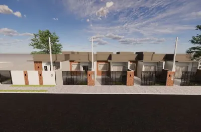 Casa com 2 quartos à venda na Avenida Paranaguá, 638, Tabuleiro, Matinhos