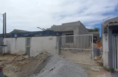 Casa com 2 quartos à venda na Rua Telêmaco Borba, Riviera, Matinhos