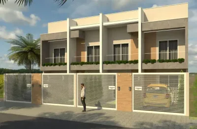 Sobrados vivendas - rua manoel ferreira gomes, matinhos