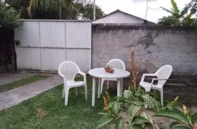 Casa com 2 quartos para alugar na Rua Tarumã, 85, Rio da Onça, Matinhos