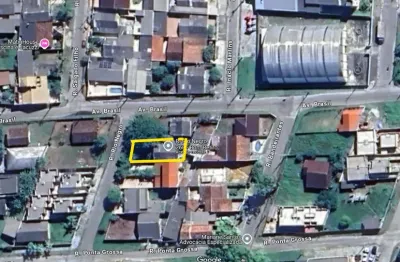 Terreno para venda no bairro bom retiro, localizado na cidade de matinhos / pr.