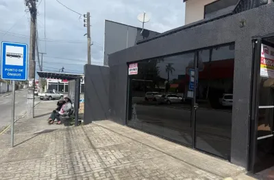 Excelente ponto comercial de 30m² na rua do sossego – localização privilegiada