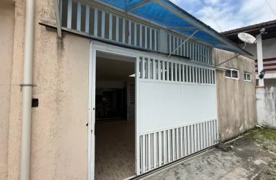 Casa para locação diária no centro de matinhos, situada na rua ernesto postarek, nº 199, a apenas três quadras da praia.