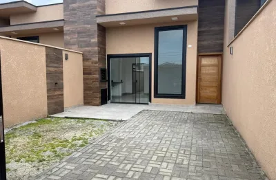 Casa com 3 quartos à venda na Avenida Paranaguá, Centro, Matinhos