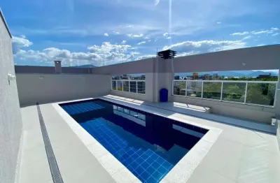 Apartamento com 2 quartos à venda na Rua Raimundo Correa, 10, Itaguá, Ubatuba