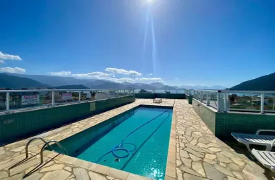 Apartamento com 2 quartos à venda na Rua Galeao Coutinho, 300, Itaguá, Ubatuba