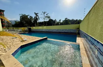 Apartamento com 2 quartos à venda na Rua Valdelice, 100, Itaguá, Ubatuba