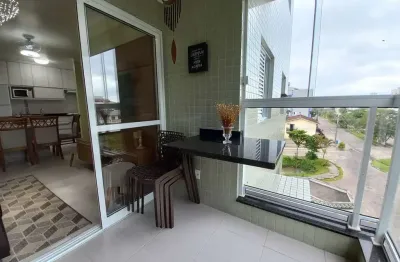 Apartamento com 2 quartos à venda na Praia Grande, Ubatuba 