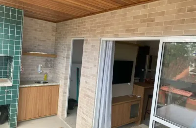 Apartamento com 2 quartos à venda em Itaguá, Ubatuba 