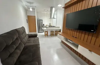 Apartamento com 2 quartos à venda na Praia Grande, Ubatuba 
