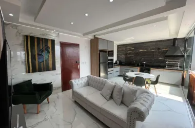 Apartamento com 3 quartos à venda em Perequê Açu, Ubatuba 