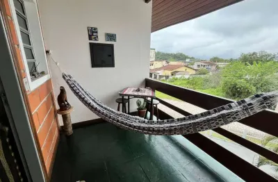 Apartamento com 2 quartos à venda em Perequê Açu, Ubatuba 