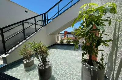Apartamento com 1 quarto à venda na Rua Irene, 257, Tenório, Ubatuba