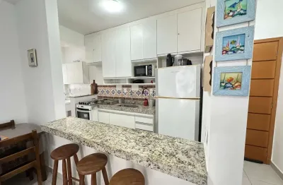 Apartamento com 2 quartos à venda na Praia Grande, Ubatuba 