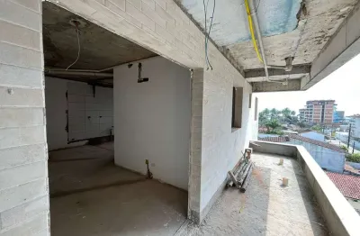 Apartamento com 2 quartos à venda em Itaguá, Ubatuba 