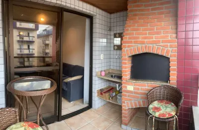 Apartamento com 2 quartos à venda na Praia Grande, Ubatuba 