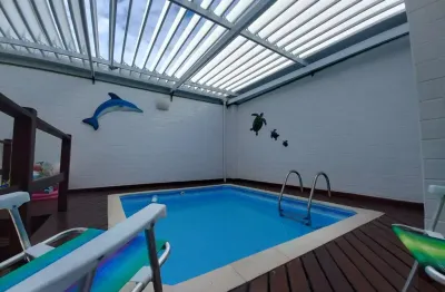 Apartamento com 3 quartos à venda em Tenório, Ubatuba 