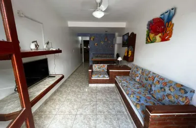 Apartamento com 2 quartos à venda na Rua Bartirá, 127, Praia Grande, Ubatuba