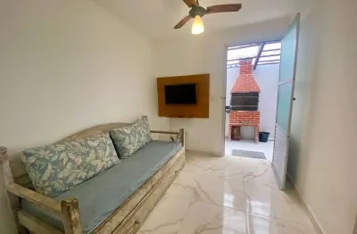 Apartamento com 1 quarto à venda na Rua Rodrigues De Abreu, 100, Itaguá, Ubatuba