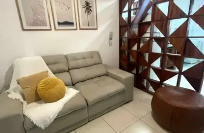Apartamento com 2 quartos à venda na Avenida Padre Manoel da Nóbrega, 150, Perequê Açu, Ubatuba