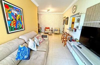 Apartamento com 3 quartos à venda na Av. Castro Alves, 50, Itaguá, Ubatuba