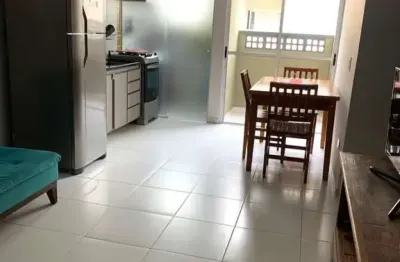 Apartamento com 2 quartos à venda na Avenida Padre Manoel da Nóbrega, 150, Perequê Açu, Ubatuba