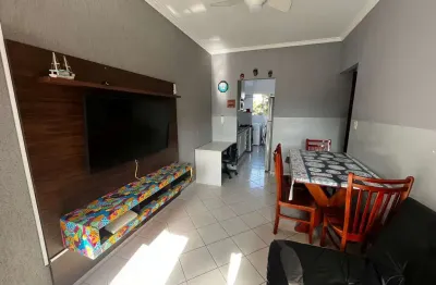Apartamento com 2 quartos à venda na Rua Antônio Perez, 599, Itaguá, Ubatuba