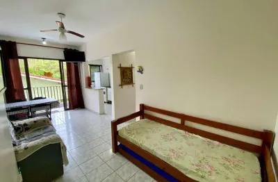 Apartamento com 2 quartos à venda na Av. Castro Alves, 300, Itaguá, Ubatuba