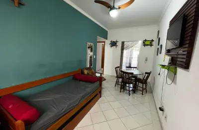 Apartamento com 2 quartos à venda na Rua Luiz Gama, 287, Itaguá, Ubatuba