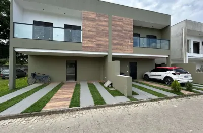 Casa - sobrado em condomínio, para venda em ubatuba/sp