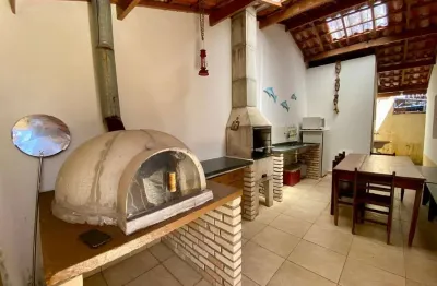 Casa com 3 quartos à venda na Av. Bernadino Querido, 200, Itaguá, Ubatuba
