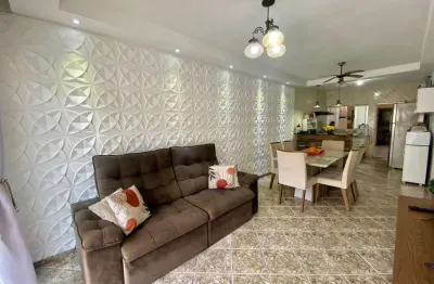Casa com 5 quartos à venda na Avenida Padre Manoel da Nóbrega, 100, Perequê Açu, Ubatuba