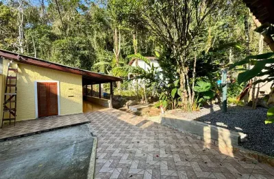 Casa com 2 quartos à venda na Rua Dos Moreiras, Taquaral, Ubatuba