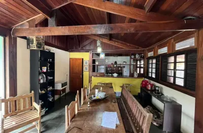 Casa com 4 quartos à venda na Rua Peixe Galo, 10, Ressaca, Ubatuba