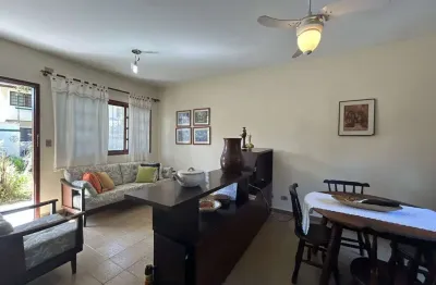 Apartamento com 3 quartos à venda na Rua Luiz Gama, 271, Itaguá, Ubatuba