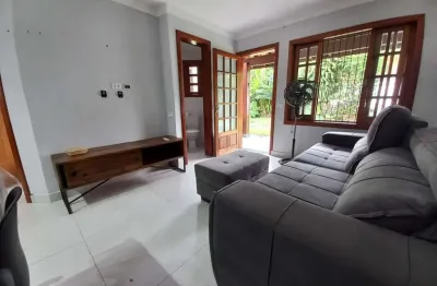 Casa com 3 quartos à venda na Rua Luiz Gama, 21, Itaguá, Ubatuba