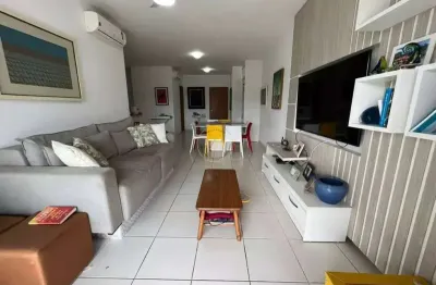 Apartamento com 3 quartos à venda na Avenida Castro Alves, 165, Itaguá, Ubatuba