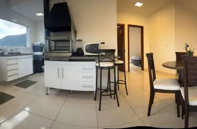Apartamento com 2 quartos à venda na Rua Campos De Jordao, ´12, Perequê Açu, Ubatuba