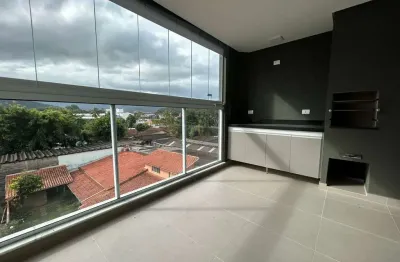 Apartamento com 3 quartos à venda na Rua Liberdade, 400, Centro, Ubatuba