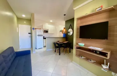 Apartamento com 2 quartos à venda na Avenida Milton De Holanda Maia, 100, Itaguá, Ubatuba