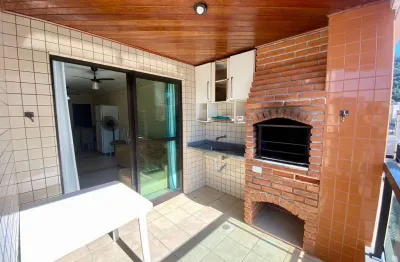 Apartamento com 2 quartos à venda na Rua Gaivota, 100, Praia Grande, Ubatuba